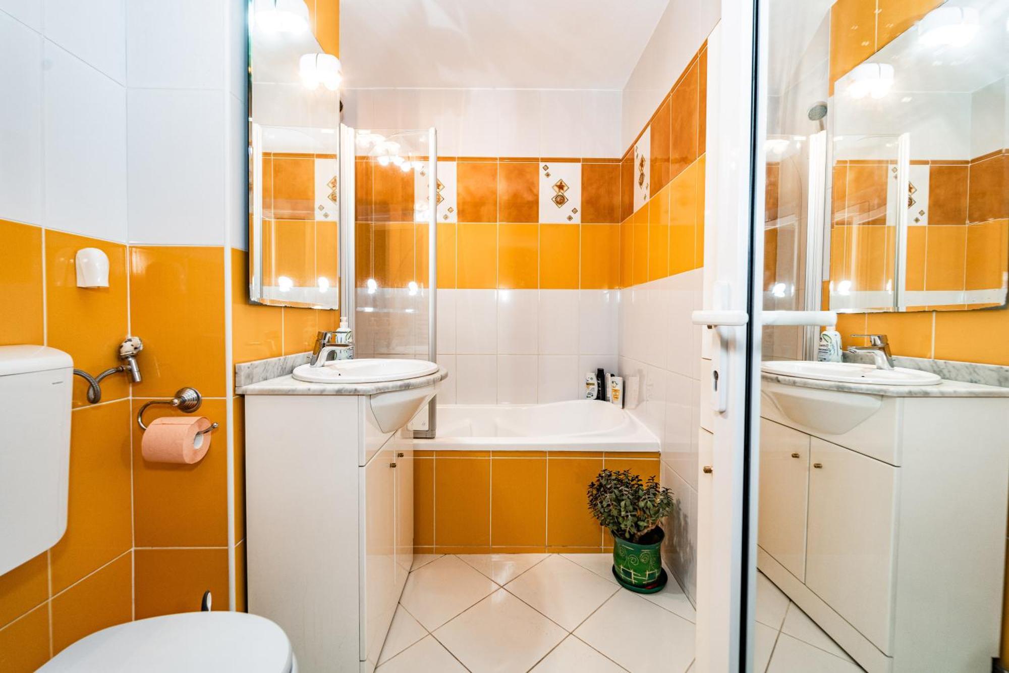 Arad Central Joy - Mihaela Apartment Kültér fotó