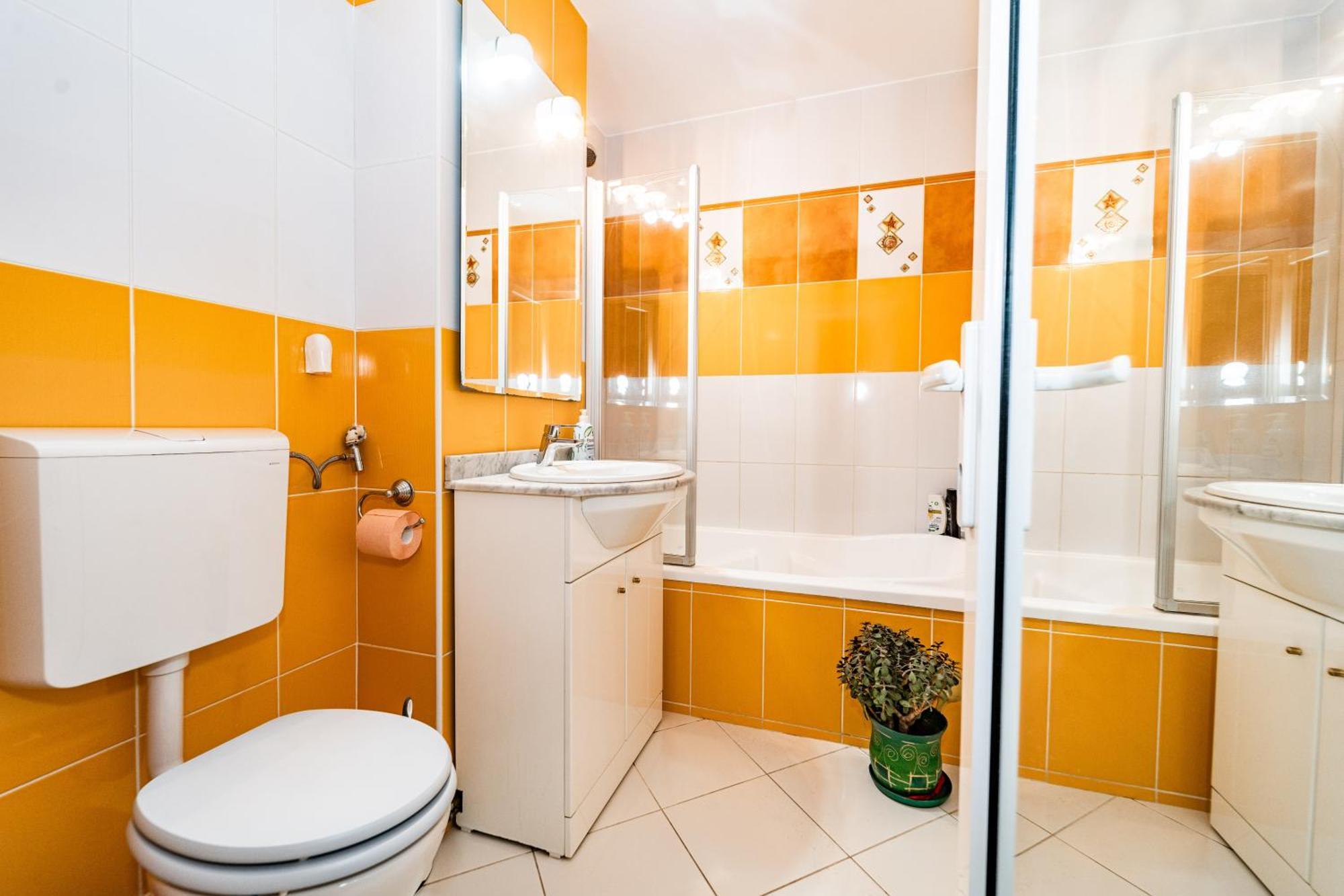 Arad Central Joy - Mihaela Apartment Kültér fotó